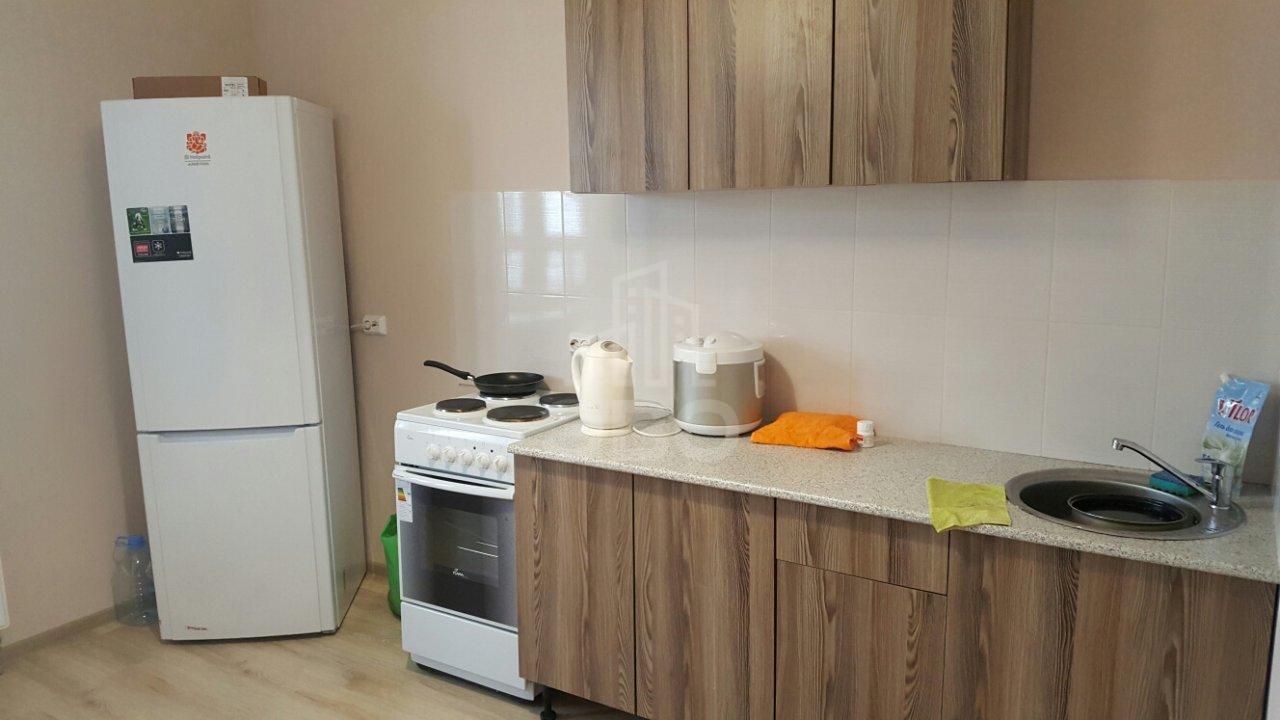 двухкомнатная квартира в Санкт-Петербурге по адресу: Новая ул., 11, к 3