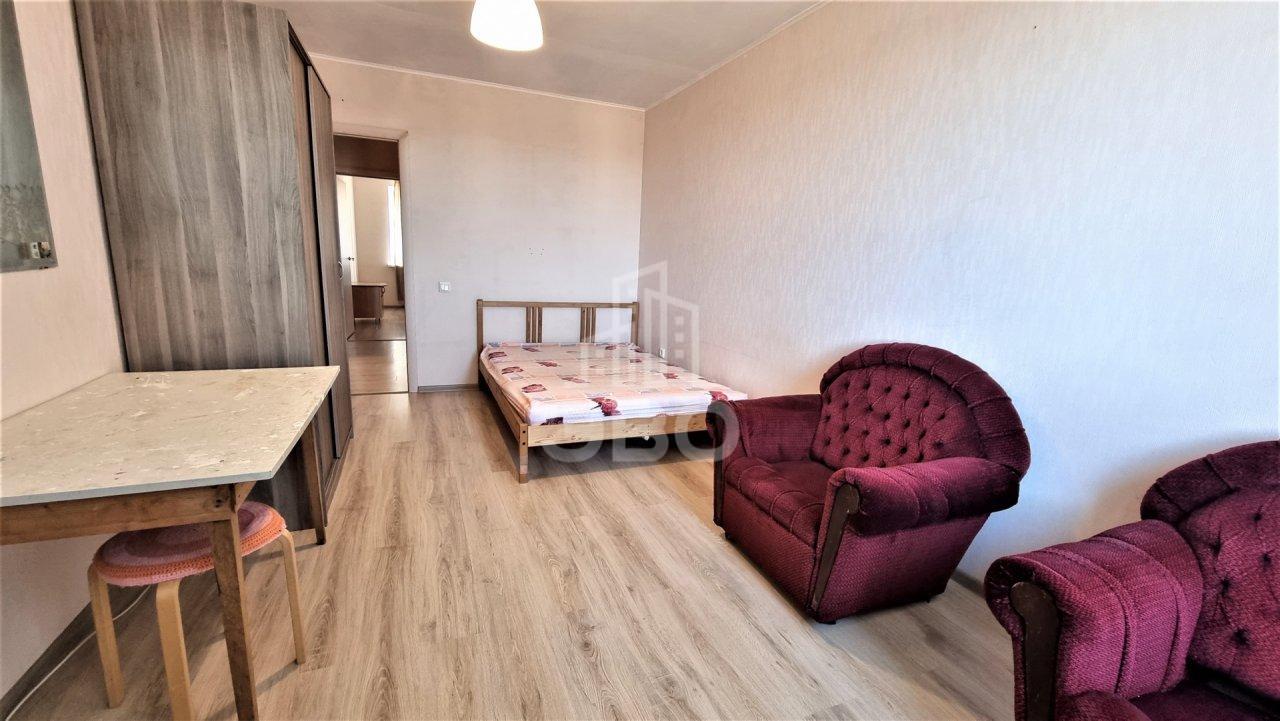 двухкомнатная квартира в Санкт-Петербурге по адресу: Новая ул., 11, к 3