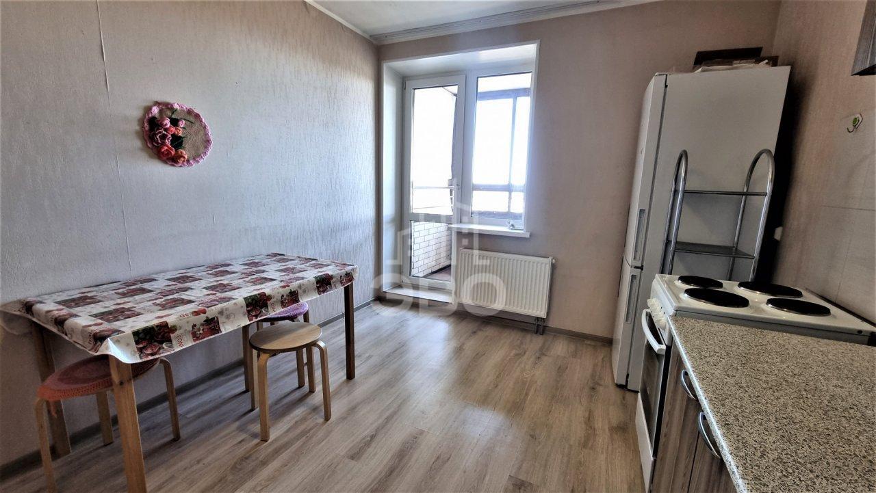 двухкомнатная квартира в Санкт-Петербурге по адресу: Новая ул., 11, к 3