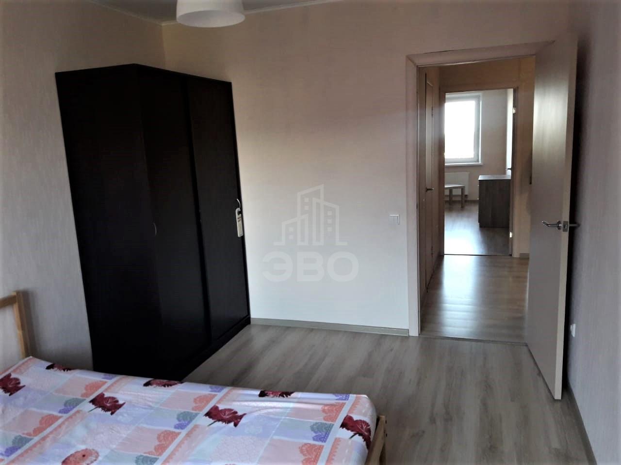 двухкомнатная квартира в Санкт-Петербурге по адресу: Новая ул., 11, к 3