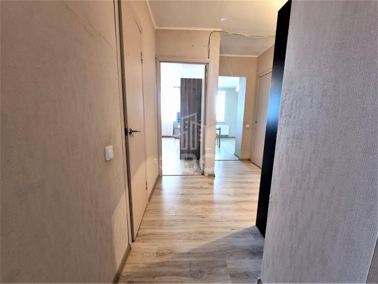 двухкомнатная квартира в Санкт-Петербурге по адресу: Новая ул., 11, к 3