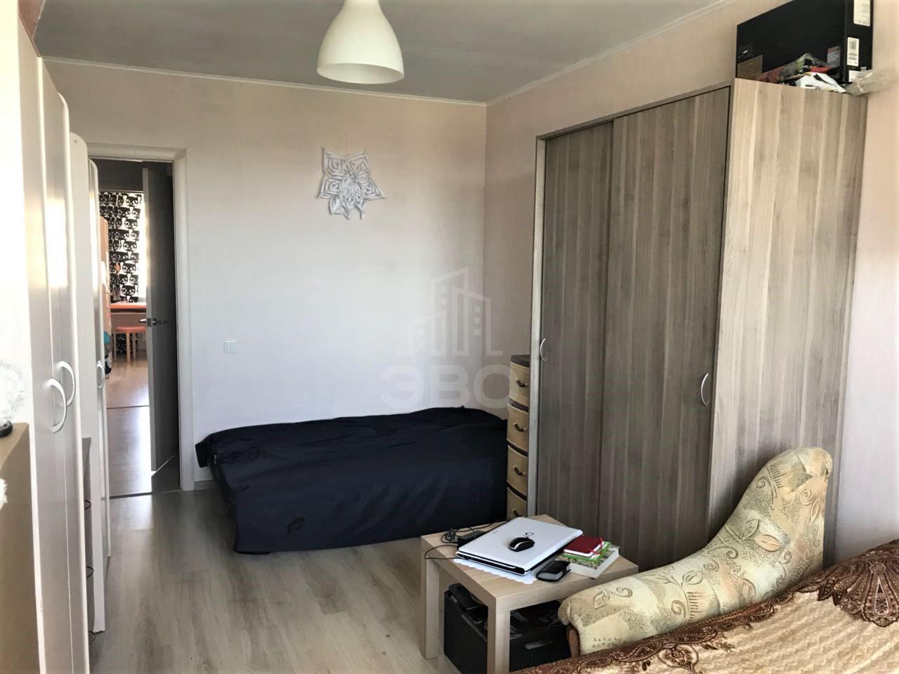 двухкомнатная квартира в Санкт-Петербурге по адресу: Новая ул., 11, к 3