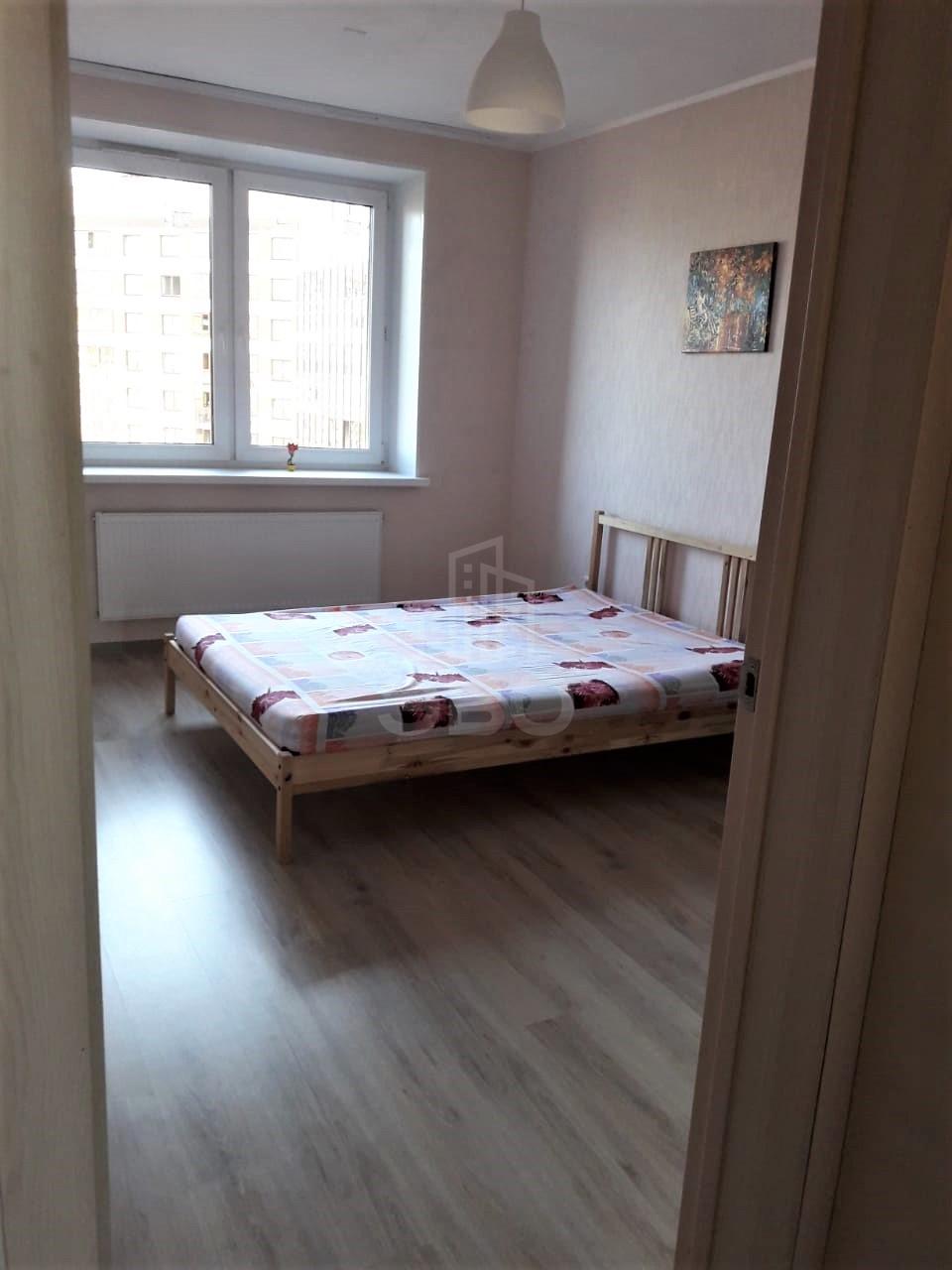 двухкомнатная квартира в Санкт-Петербурге по адресу: Новая ул., 11, к 3