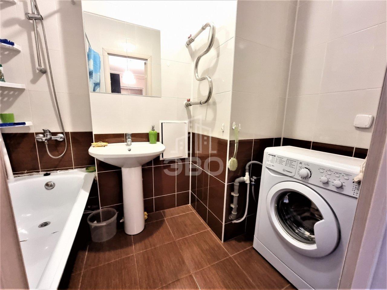 двухкомнатная квартира в Санкт-Петербурге по адресу: Новая ул., 11, к 3