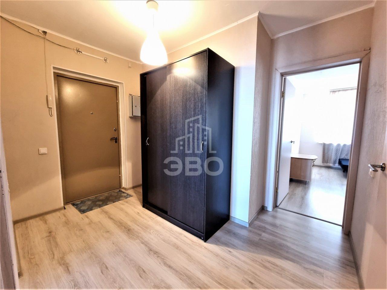 двухкомнатная квартира в Санкт-Петербурге по адресу: Новая ул., 11, к 3