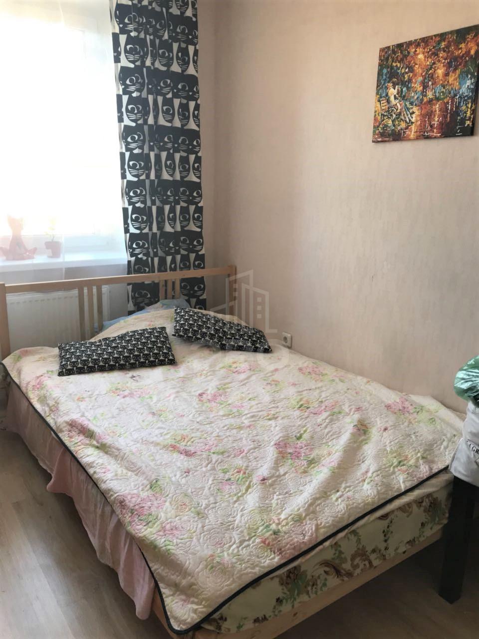 двухкомнатная квартира в Санкт-Петербурге по адресу: Новая ул., 11, к 3