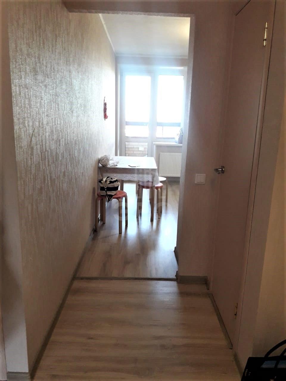 двухкомнатная квартира в Санкт-Петербурге по адресу: Новая ул., 11, к 3