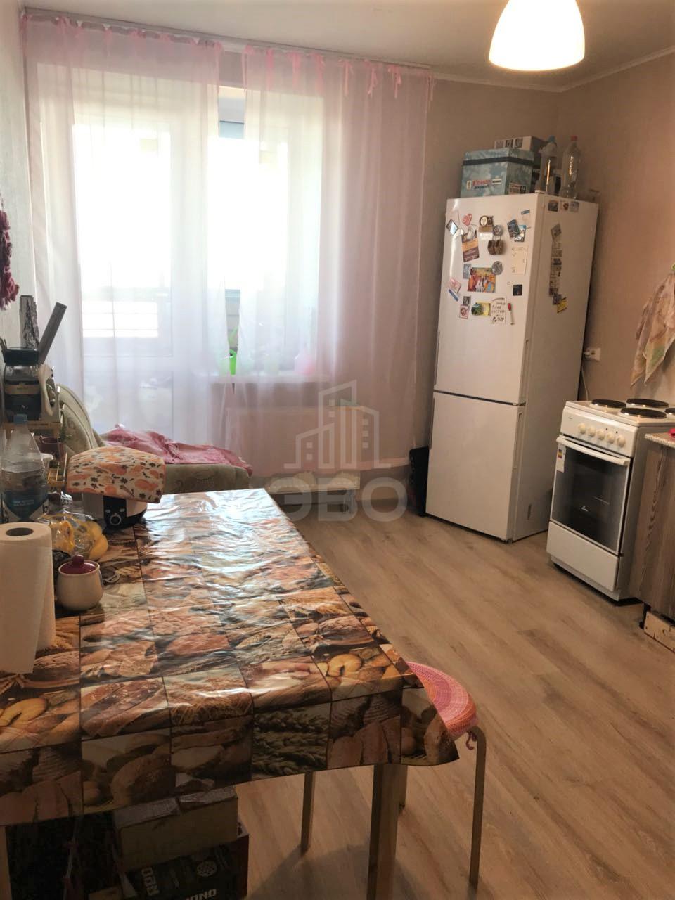 двухкомнатная квартира в Санкт-Петербурге по адресу: Новая ул., 11, к 3