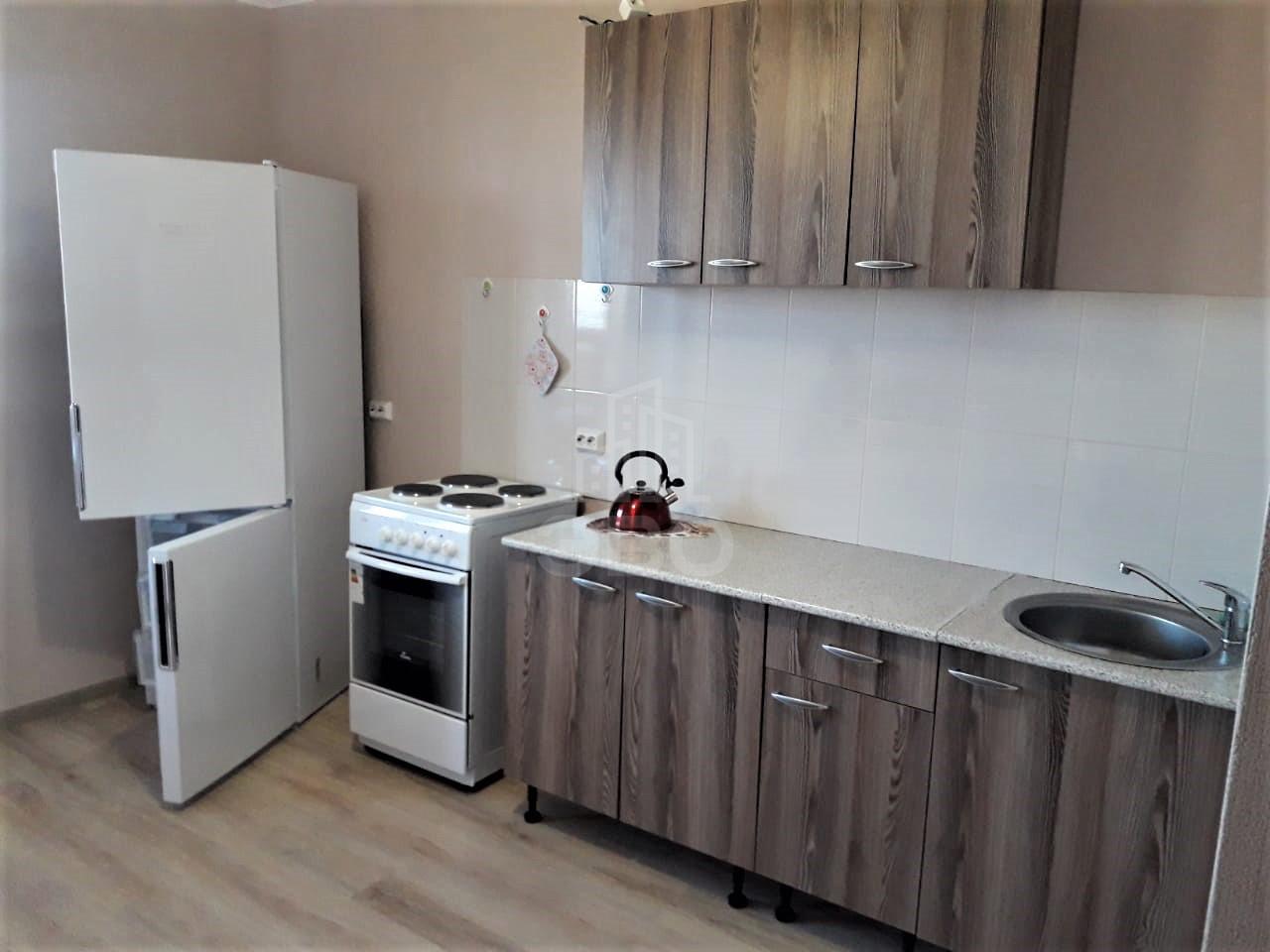 двухкомнатная квартира в Санкт-Петербурге по адресу: Новая ул., 11, к 3