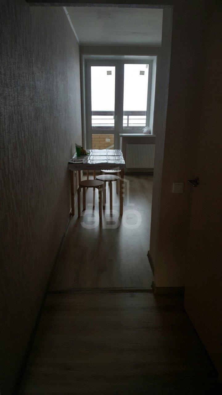 двухкомнатная квартира в Санкт-Петербурге по адресу: Новая ул., 11, к 3