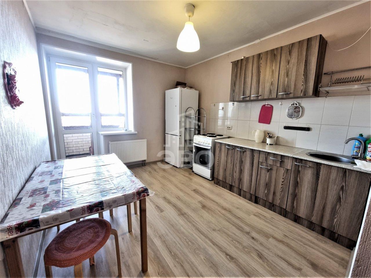 двухкомнатная квартира в Санкт-Петербурге по адресу: Новая ул., 11, к 3