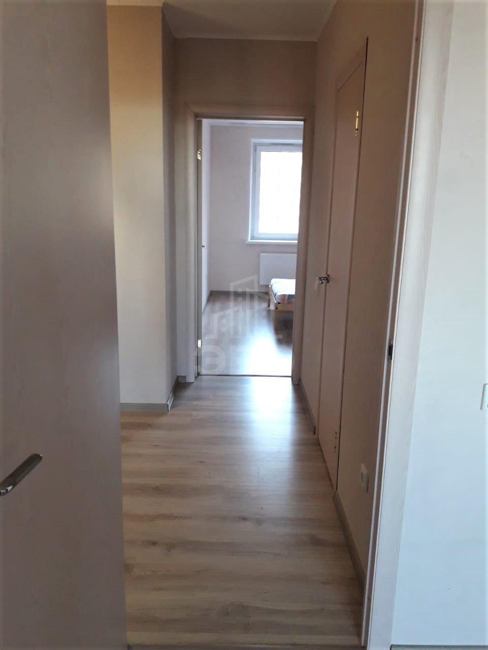 двухкомнатная квартира в Санкт-Петербурге по адресу: Новая ул., 11, к 3