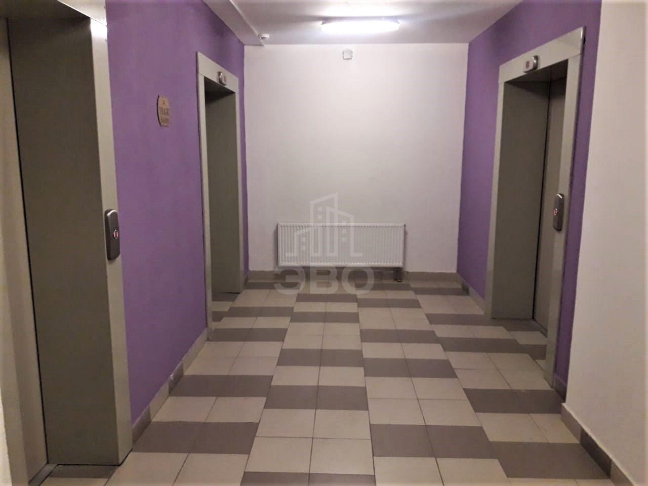 двухкомнатная квартира в Санкт-Петербурге по адресу: Новая ул., 11, к 3