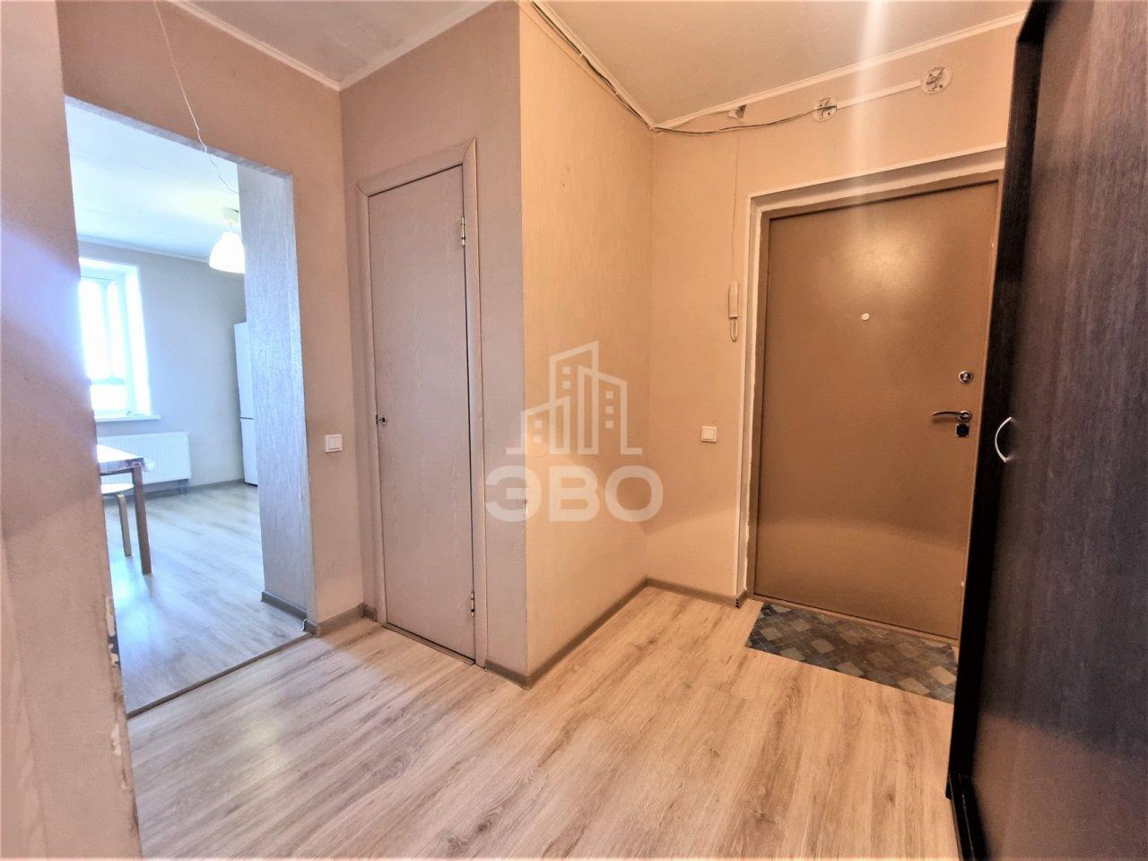 двухкомнатная квартира в Санкт-Петербурге по адресу: Новая ул., 11, к 3