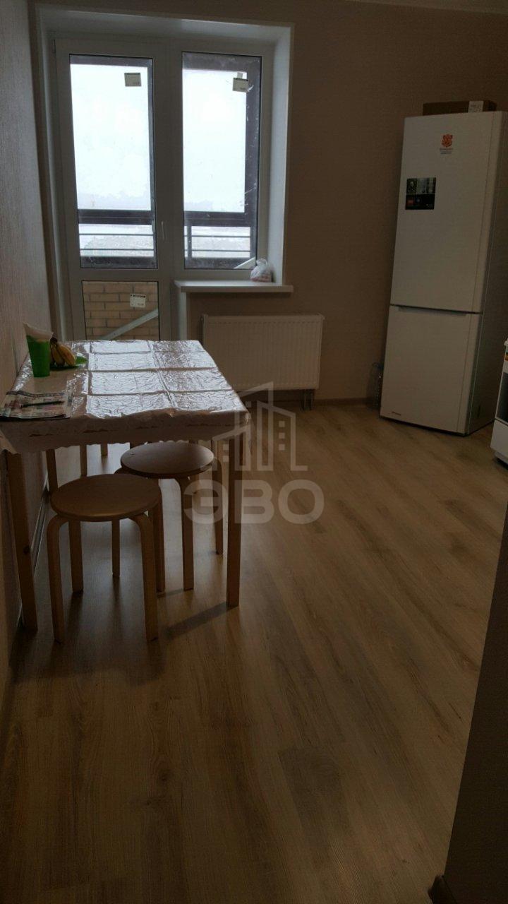 двухкомнатная квартира в Санкт-Петербурге по адресу: Новая ул., 11, к 3