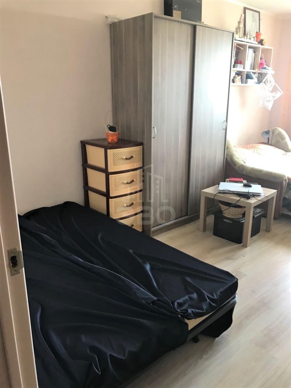 двухкомнатная квартира в Санкт-Петербурге по адресу: Новая ул., 11, к 3