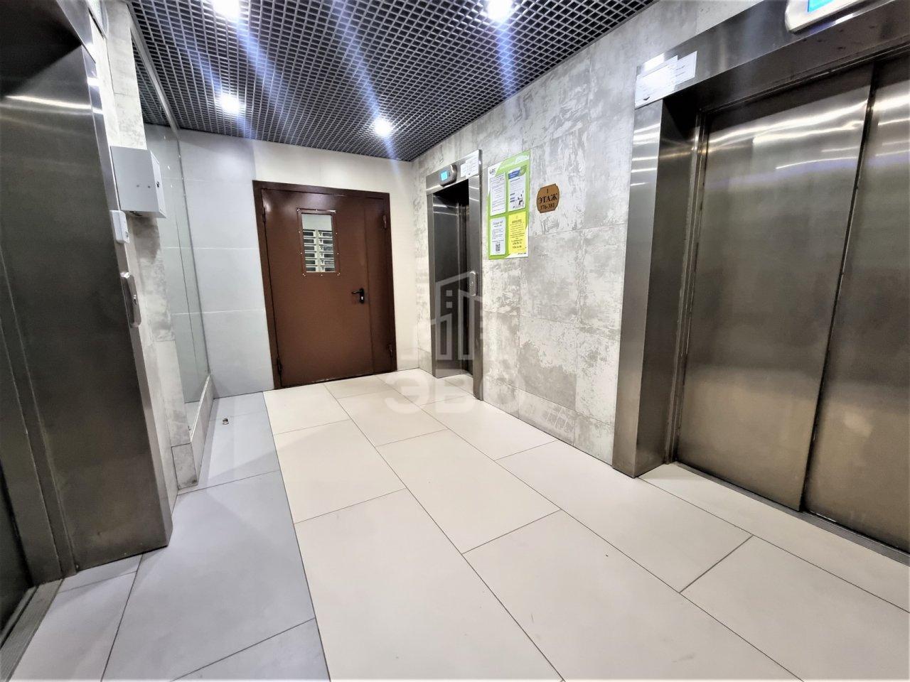 двухкомнатная квартира в Санкт-Петербурге по адресу: Новая ул., 11, к 3