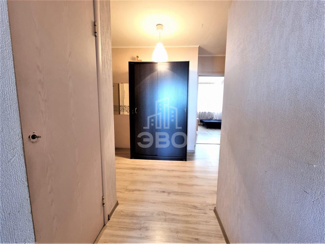 двухкомнатная квартира в Санкт-Петербурге по адресу: Новая ул., 11, к 3