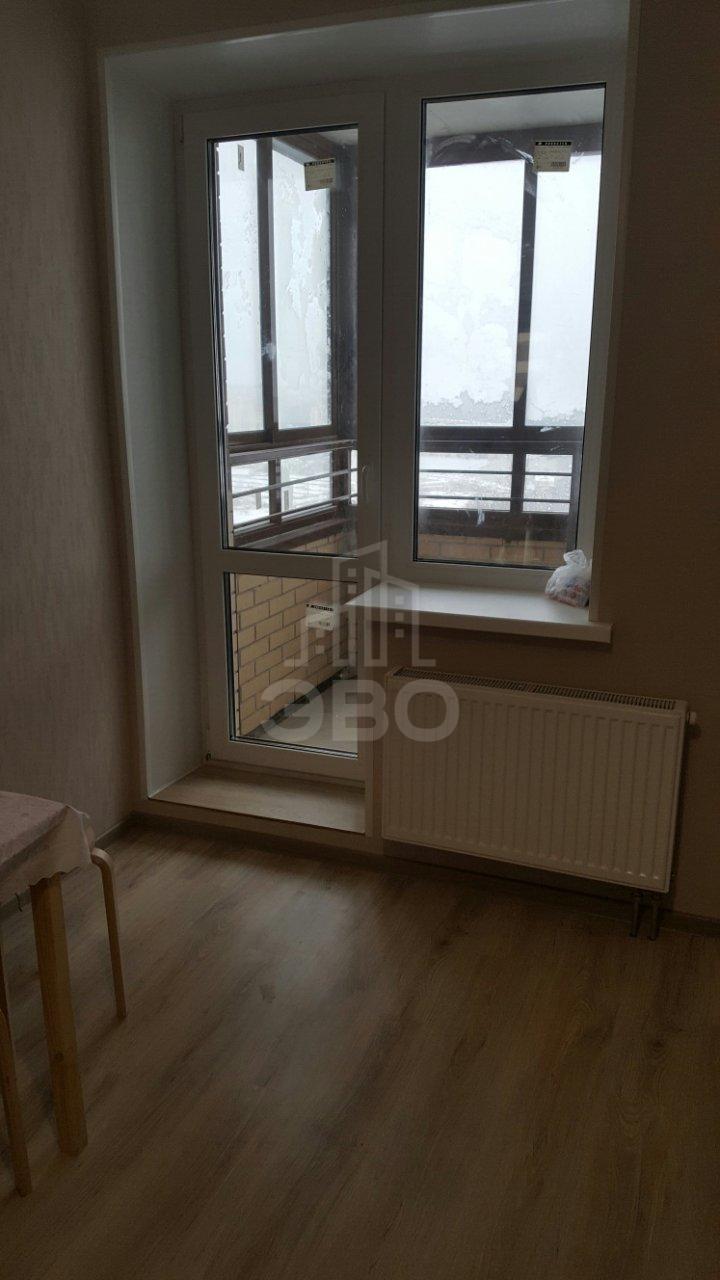 двухкомнатная квартира в Санкт-Петербурге по адресу: Новая ул., 11, к 3