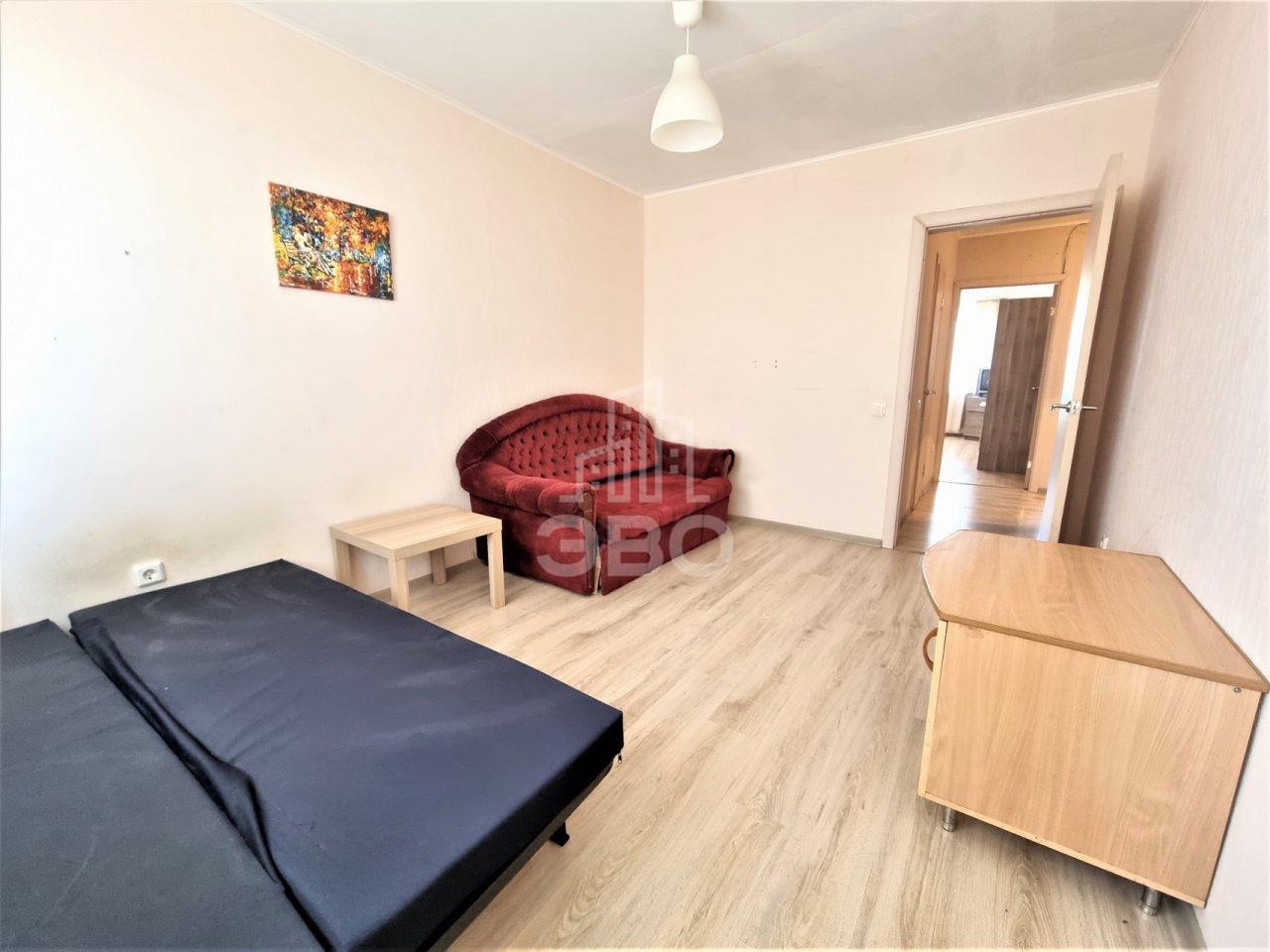 двухкомнатная квартира в Санкт-Петербурге по адресу: Новая ул., 11, к 3