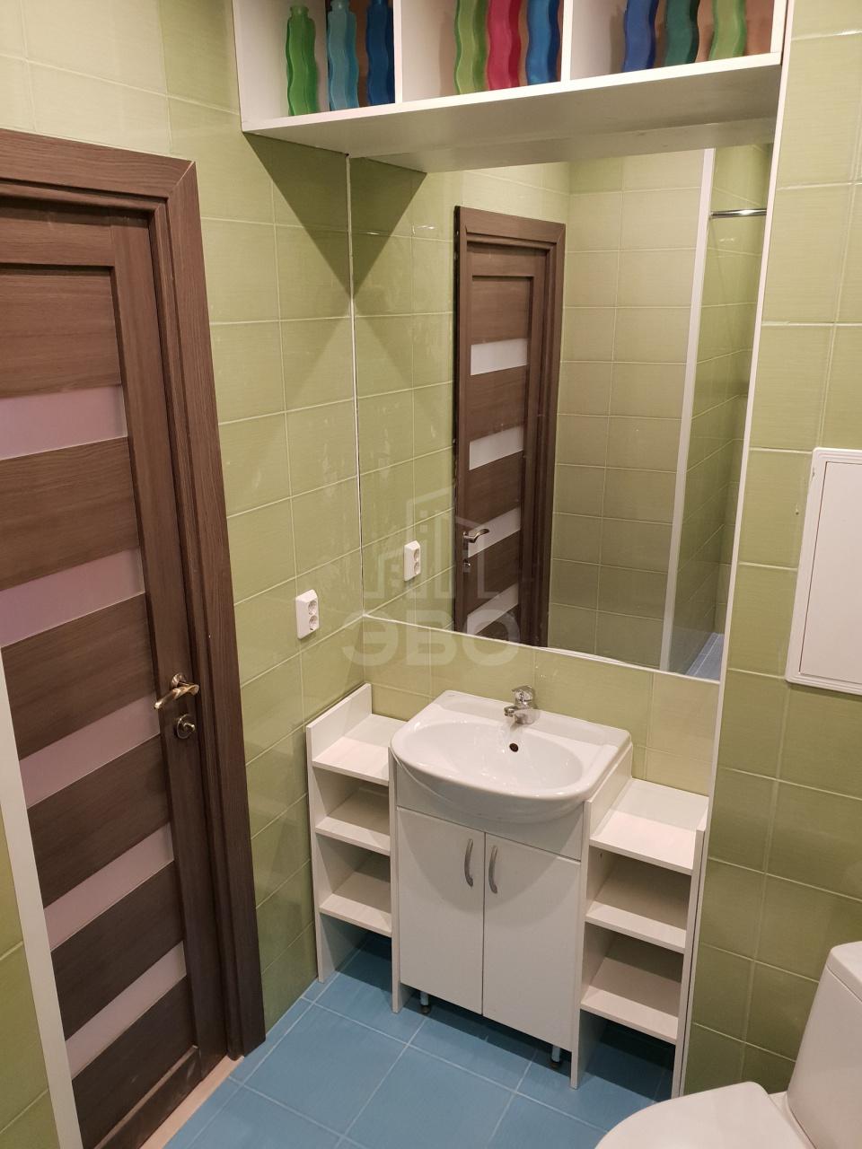 однокомнатная квартира в Санкт-Петербурге по адресу: Репищева ул., 10, к 3