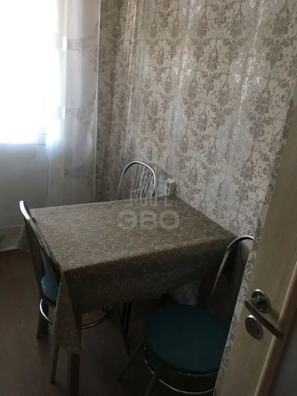 трехкомнатная квартира в Санкт-Петербурге по адресу: Яхтенная ул., 30, к 3