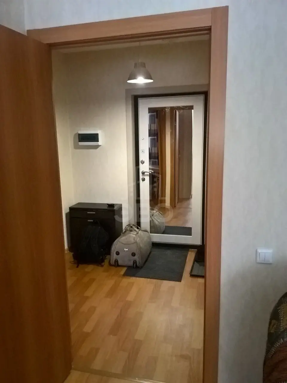 однокомнатная квартира в Санкт-Петербурге по адресу: Федора Абрамова ул., 21, к 2