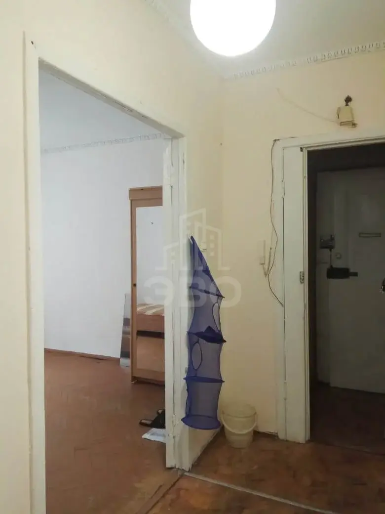 двухкомнатная квартира в Санкт-Петербурге по адресу: Графова ул., 36