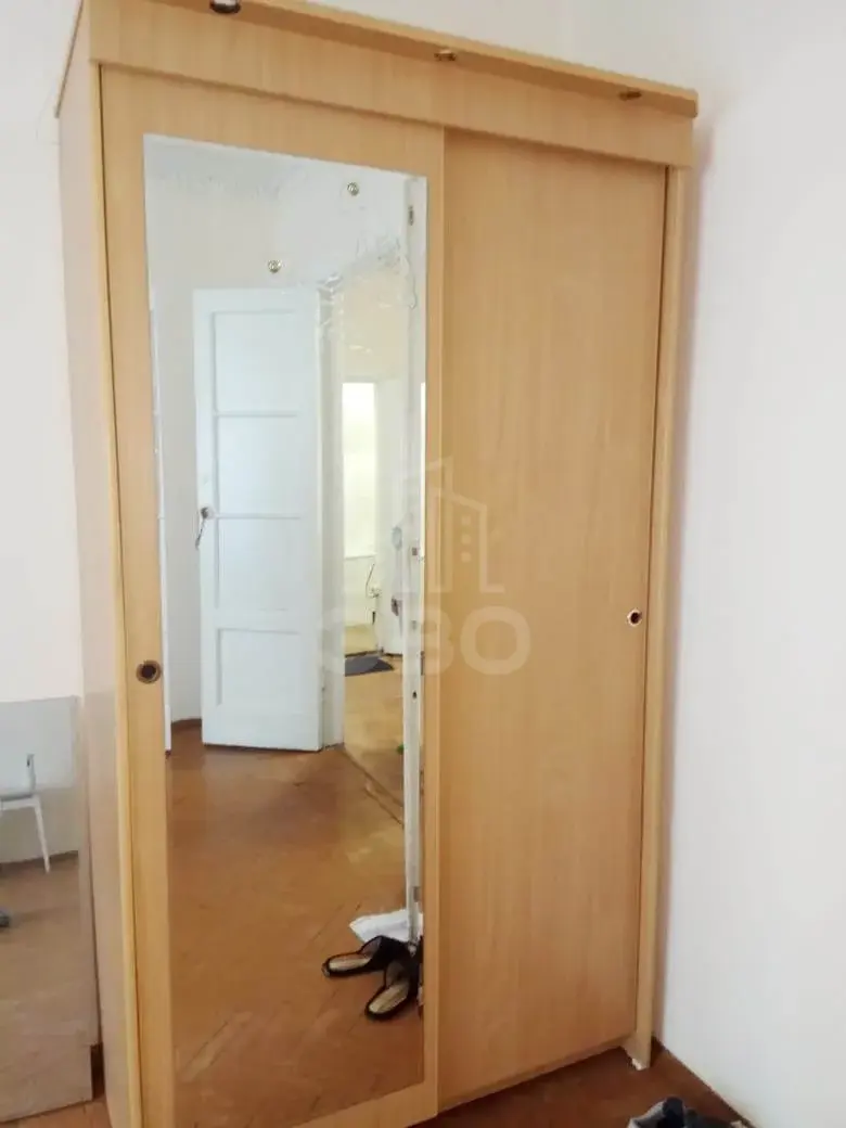 двухкомнатная квартира в Санкт-Петербурге по адресу: Графова ул., 36