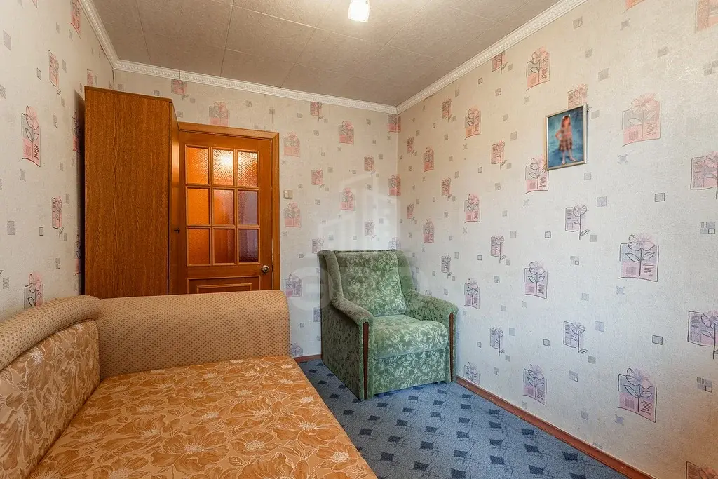 двухкомнатная квартира в Санкт-Петербурге по адресу: Благодатная ул., 61
