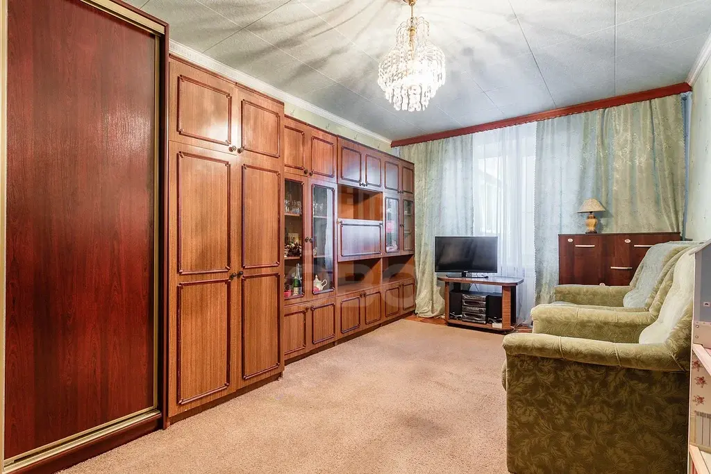 двухкомнатная квартира в Санкт-Петербурге по адресу: Благодатная ул., 61
