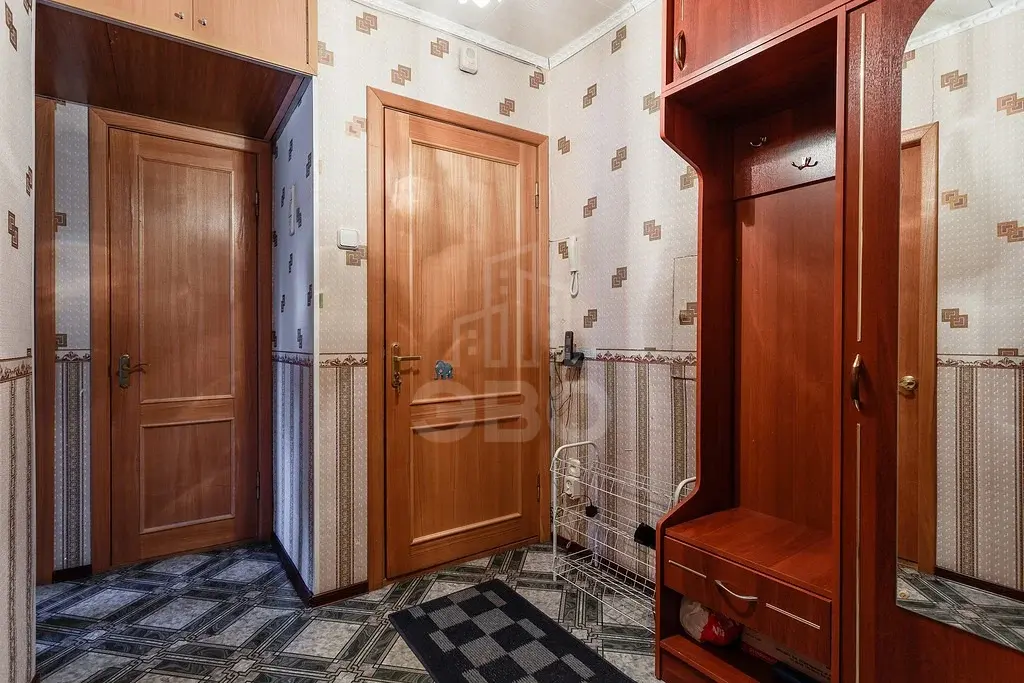 двухкомнатная квартира в Санкт-Петербурге по адресу: Благодатная ул., 61
