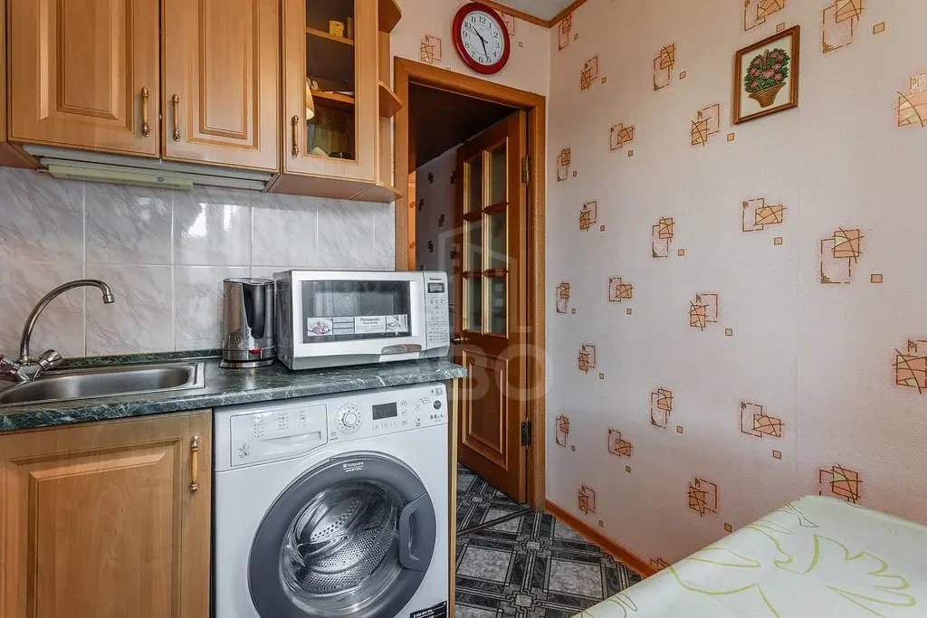 двухкомнатная квартира в Санкт-Петербурге по адресу: Благодатная ул., 61