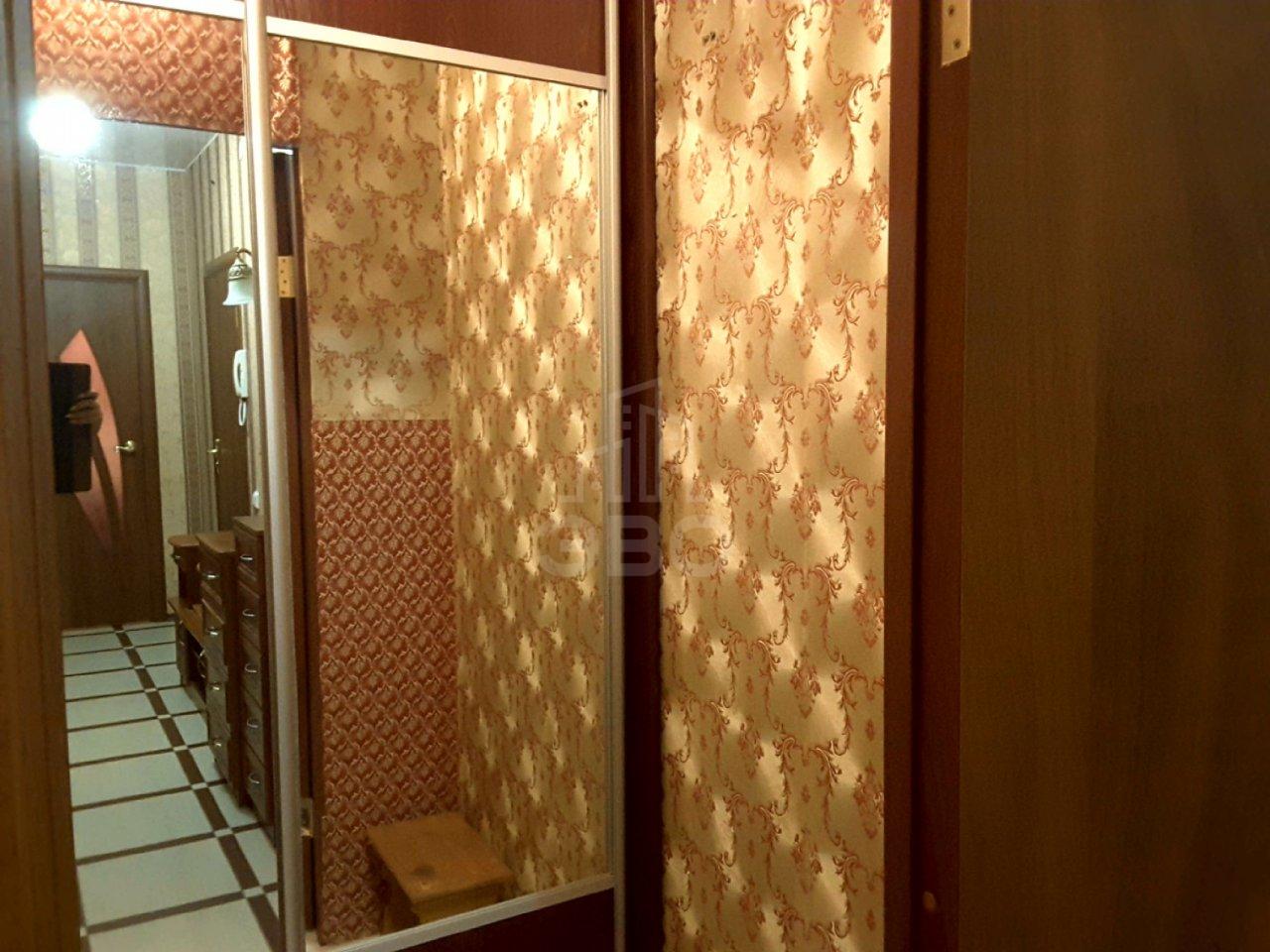 однокомнатная квартира в Санкт-Петербурге по адресу: Большой Сампсониевский пр-кт., 47