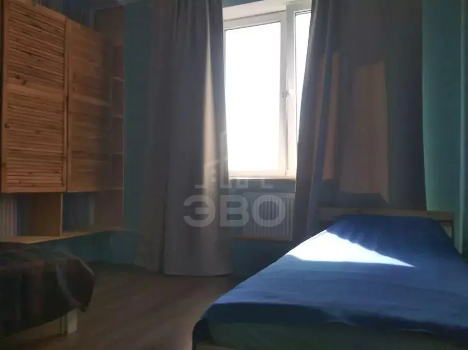 двухкомнатная квартира в Санкт-Петербурге по адресу: Тарасова ул., 8, к 2