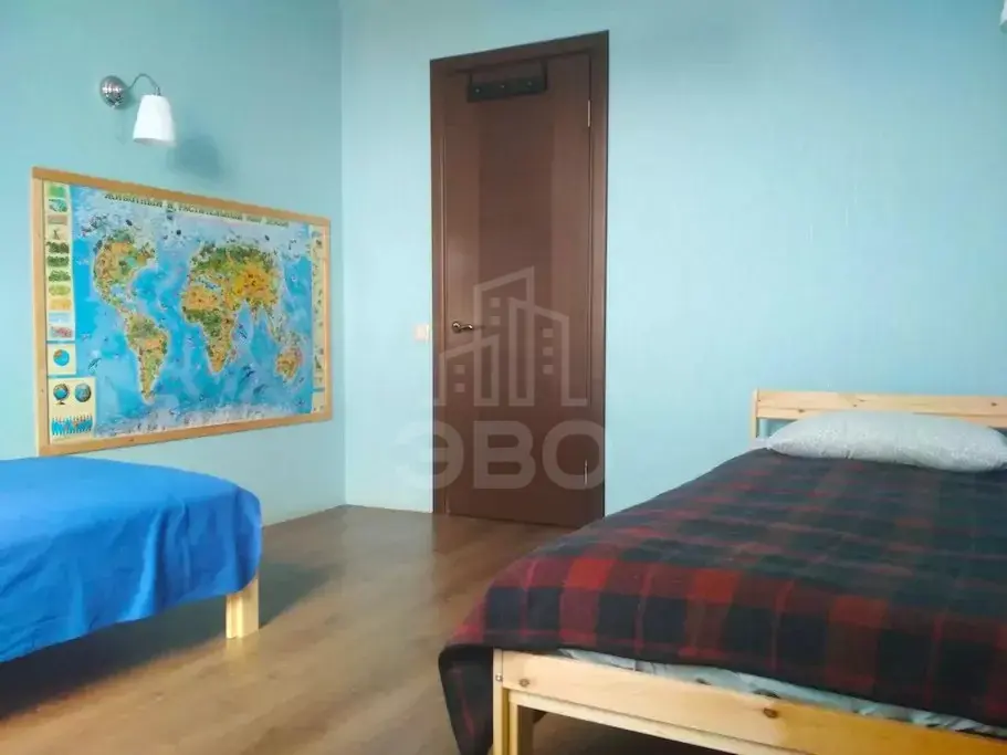 двухкомнатная квартира в Санкт-Петербурге по адресу: Тарасова ул., 8, к 2