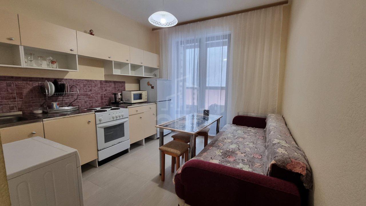 однокомнатная квартира в Санкт-Петербурге по адресу: Менделеева б-р., 8