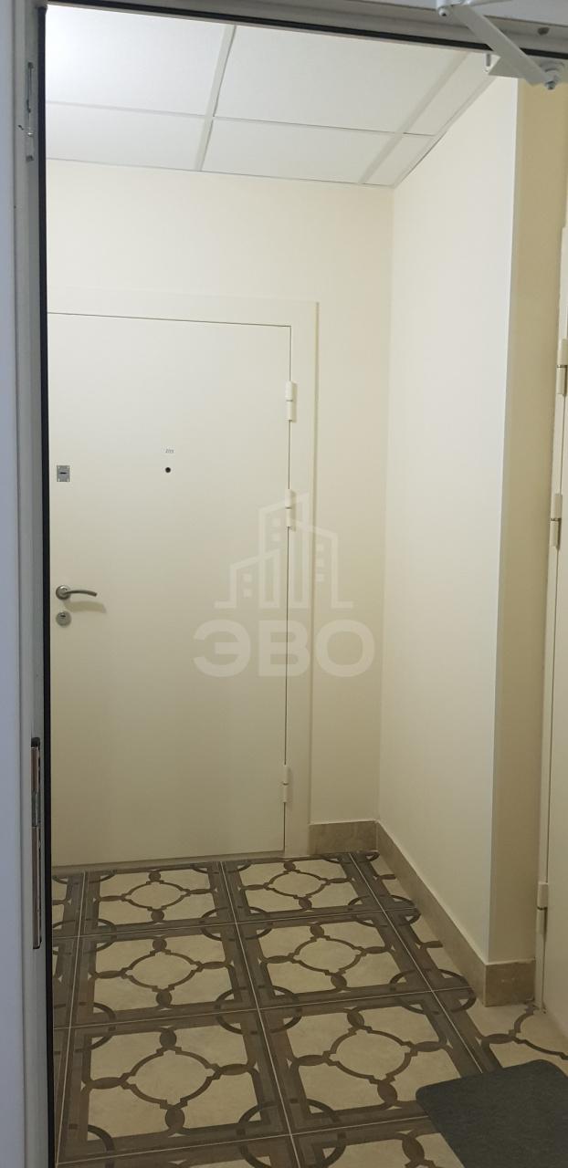 двухкомнатная квартира в Санкт-Петербурге по адресу: Кременчугская ул., 21