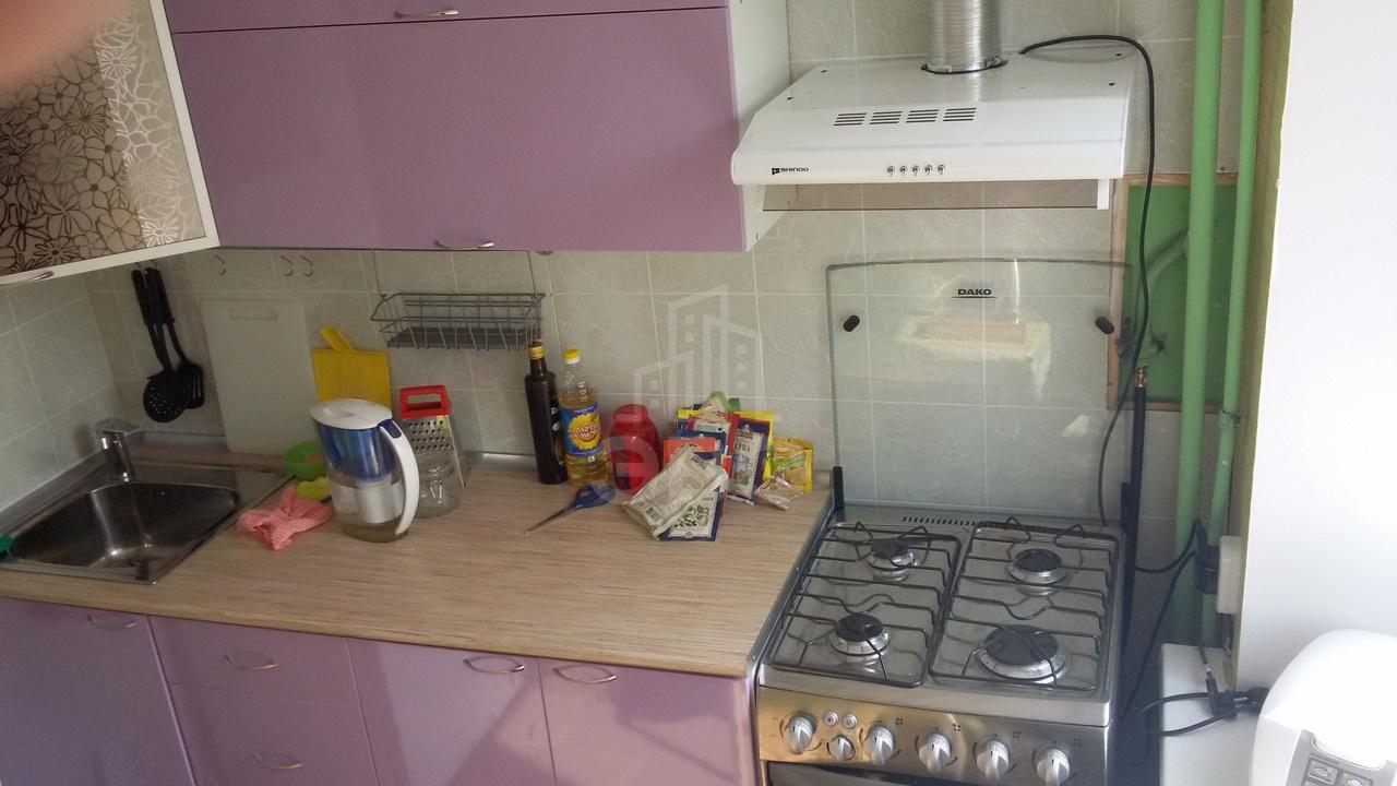 однокомнатная квартира в Санкт-Петербурге по адресу: Бабушкина ул., 99