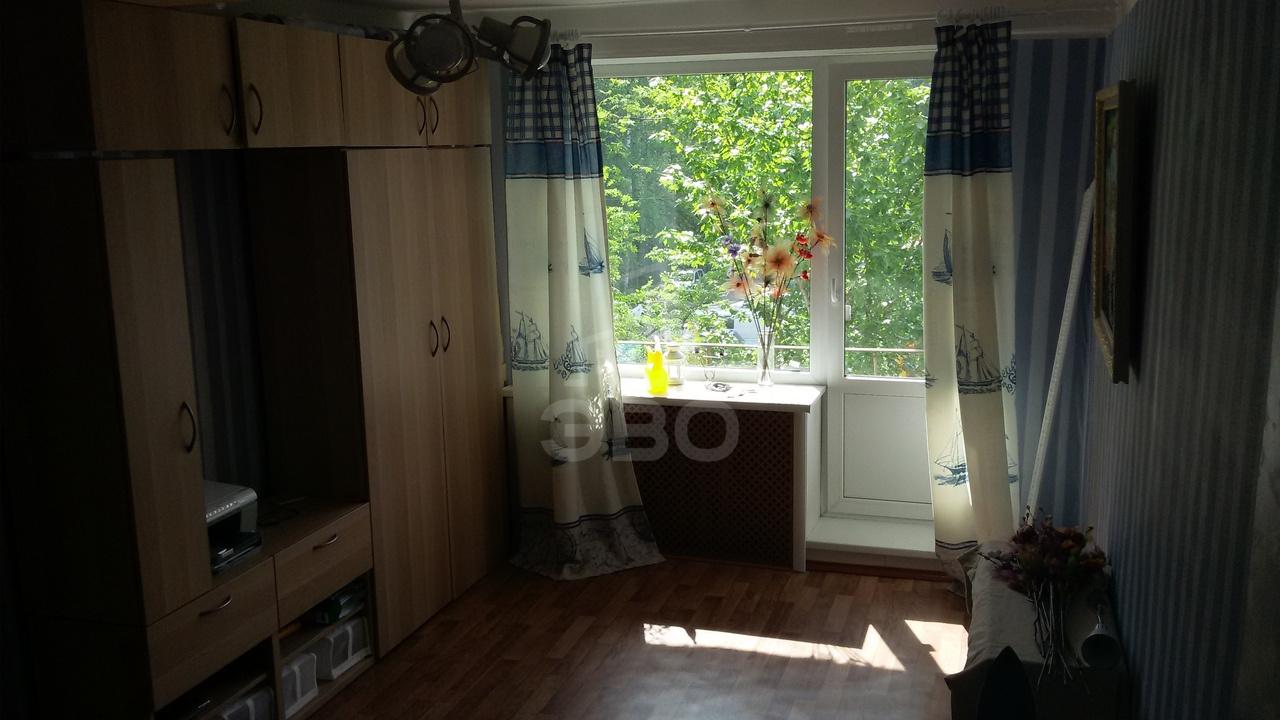 однокомнатная квартира в Санкт-Петербурге по адресу: Бабушкина ул., 99