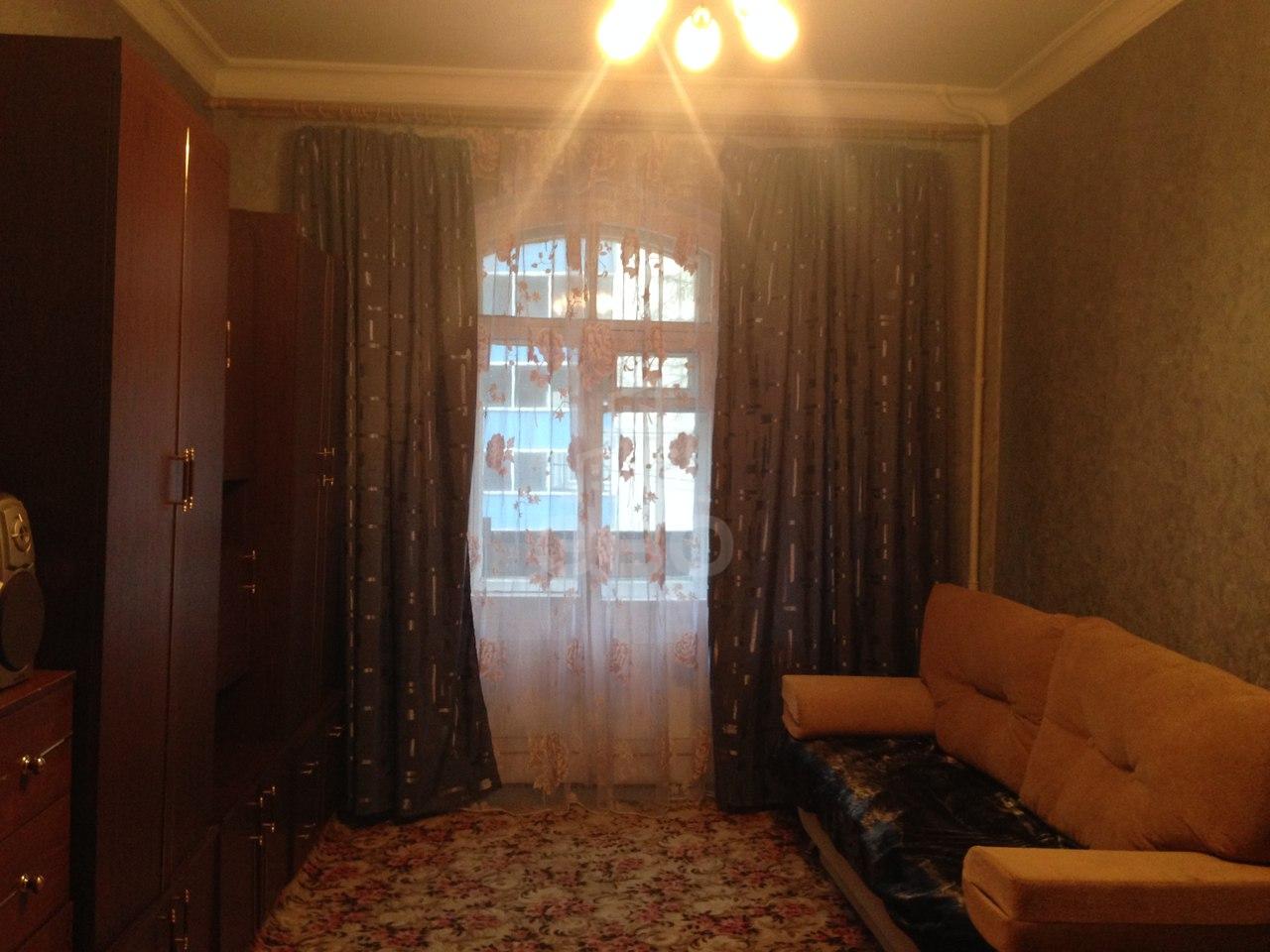 комната в Санкт-Петербурге по адресу: пр Пархоменко д 8