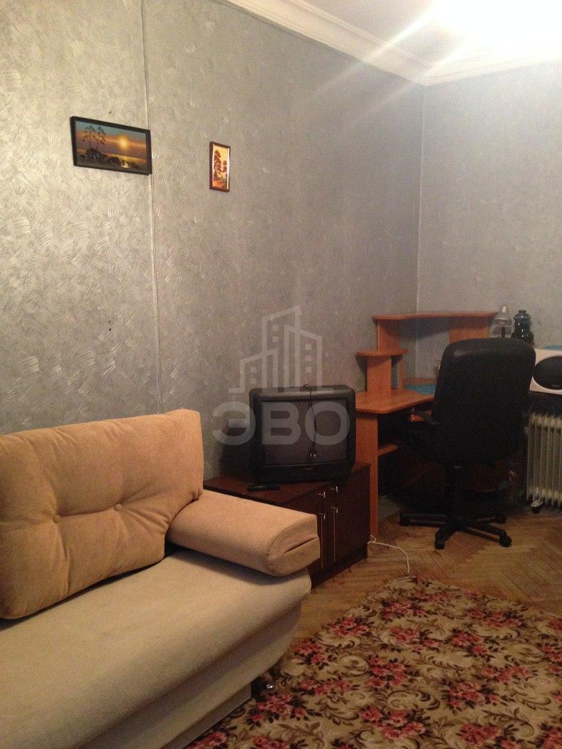 комната в Санкт-Петербурге по адресу: пр Пархоменко д 8