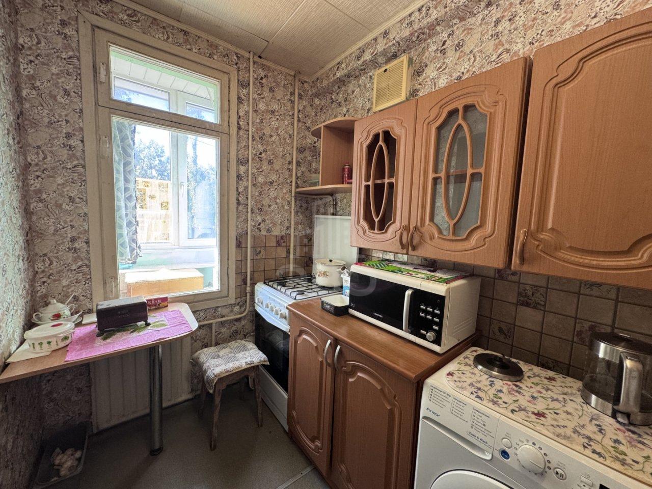 однокомнатная квартира в Санкт-Петербурге по адресу: Народного Ополчения проспект, 27