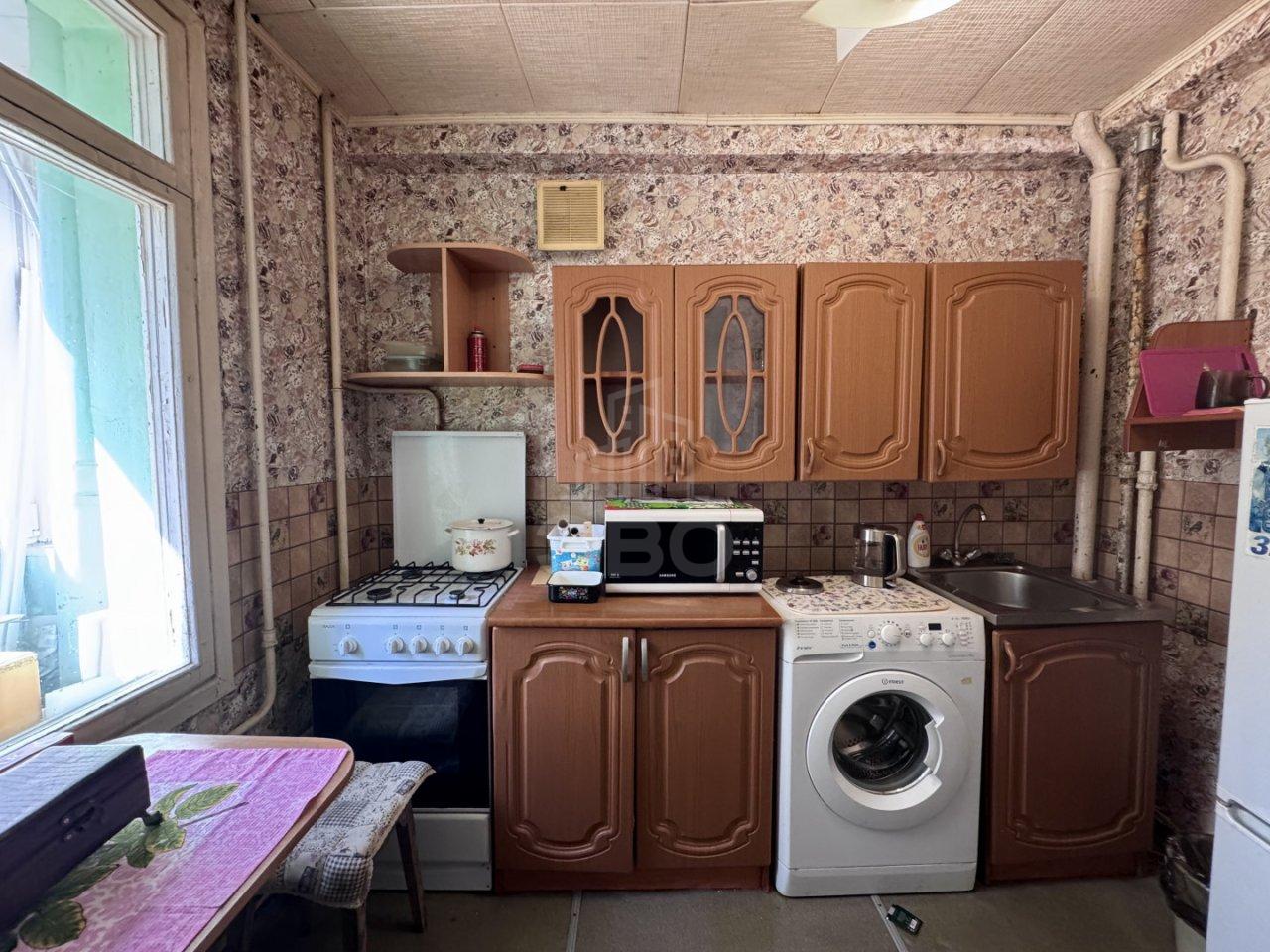 однокомнатная квартира в Санкт-Петербурге по адресу: Народного Ополчения проспект, 27