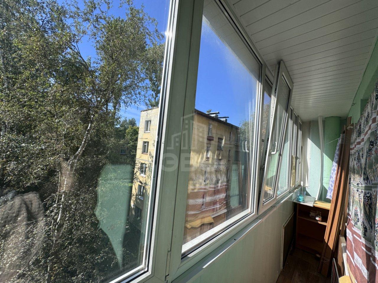 однокомнатная квартира в Санкт-Петербурге по адресу: Народного Ополчения проспект, 27