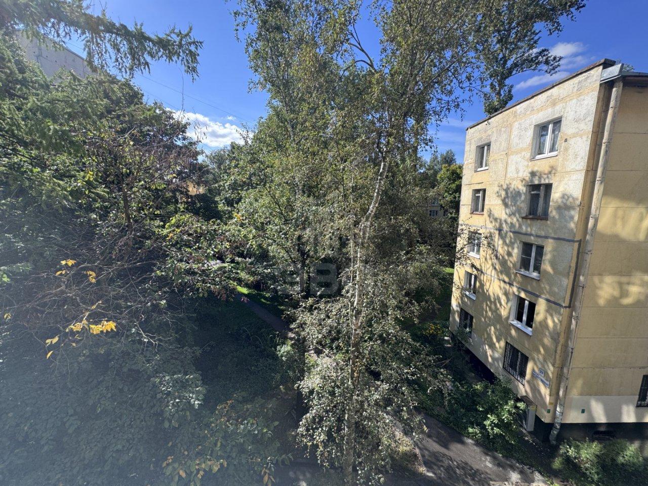 однокомнатная квартира в Санкт-Петербурге по адресу: Народного Ополчения проспект, 27