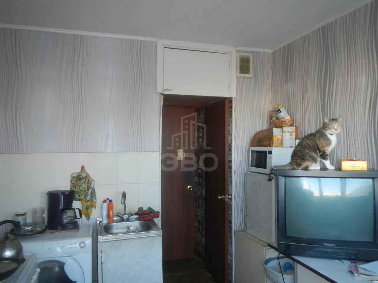 комната в Санкт-Петербурге по адресу: ул. Композиторов д 24 к 2