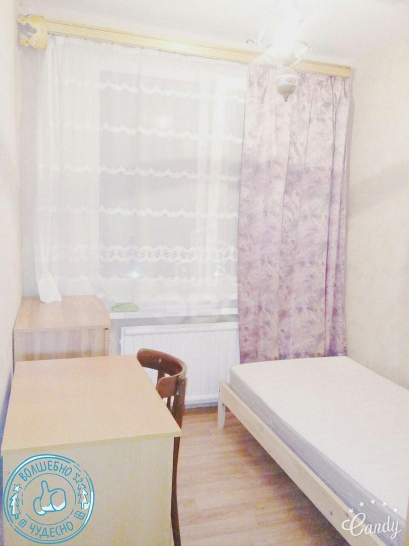 комната в Санкт-Петербурге по адресу: Дачный пр-кт., 5