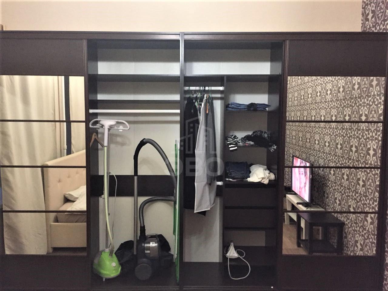 однокомнатная квартира в Санкт-Петербурге по адресу: Бронницкая ул., 13/19