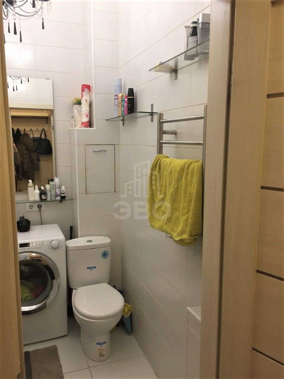 однокомнатная квартира в Санкт-Петербурге по адресу: Бронницкая ул., 13/19